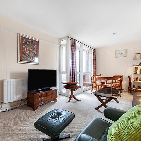 Elegant 1Br Flat With Balcony & City View, Walworth Londra Exterior foto