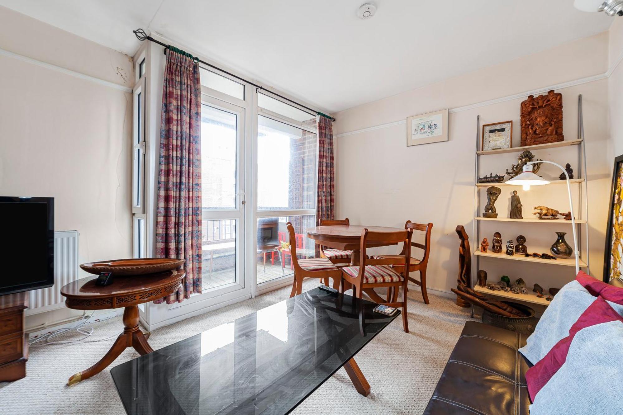 Elegant 1Br Flat With Balcony & City View, Walworth Londra Exterior foto