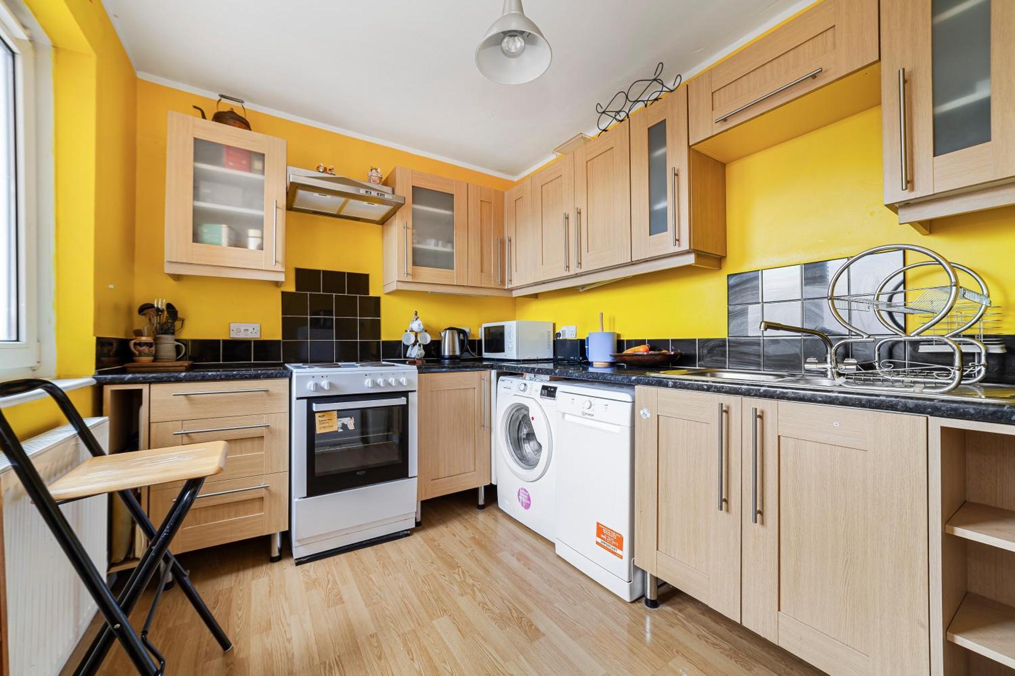 Elegant 1Br Flat With Balcony & City View, Walworth Londra Exterior foto