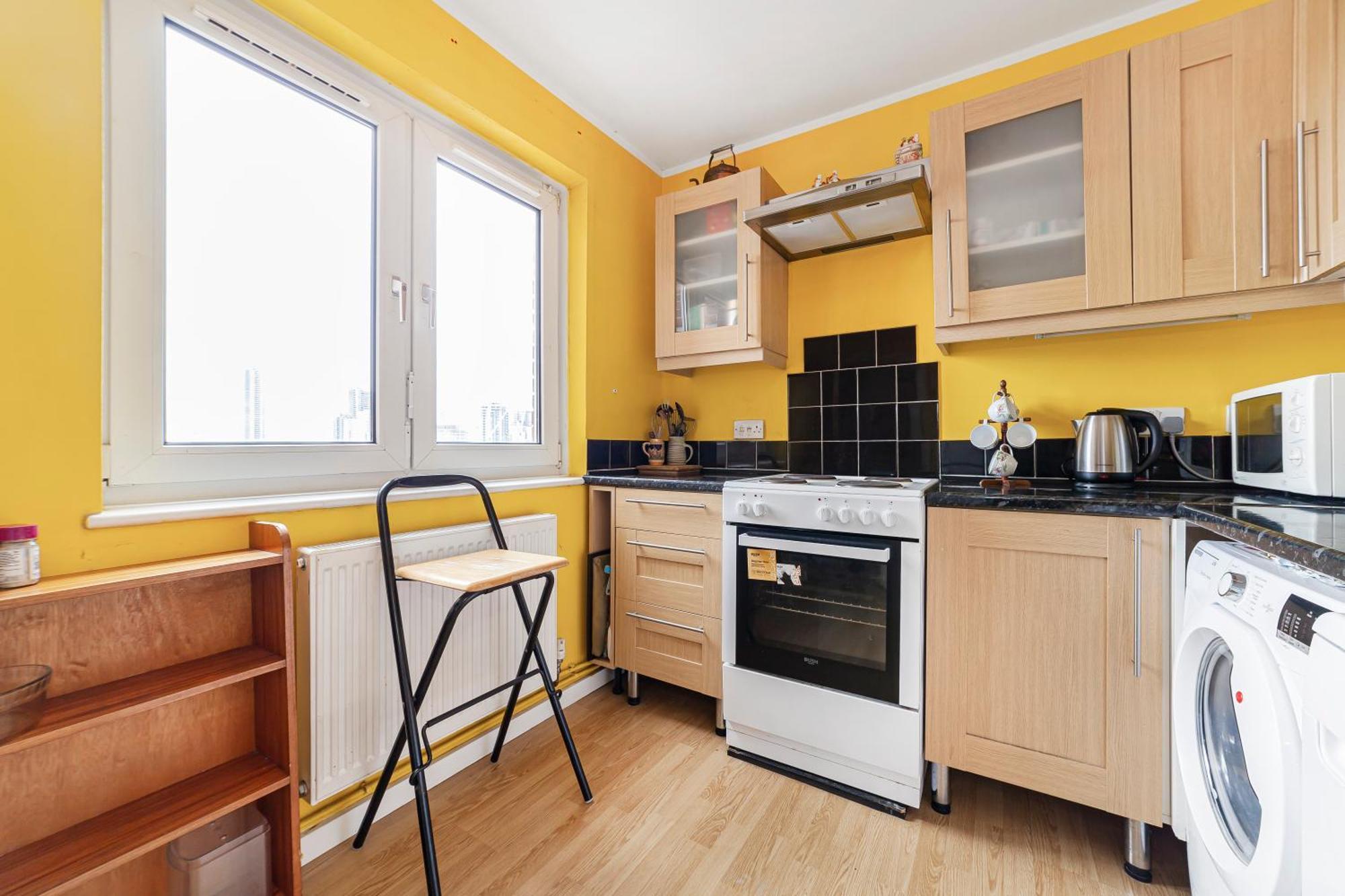 Elegant 1Br Flat With Balcony & City View, Walworth Londra Exterior foto