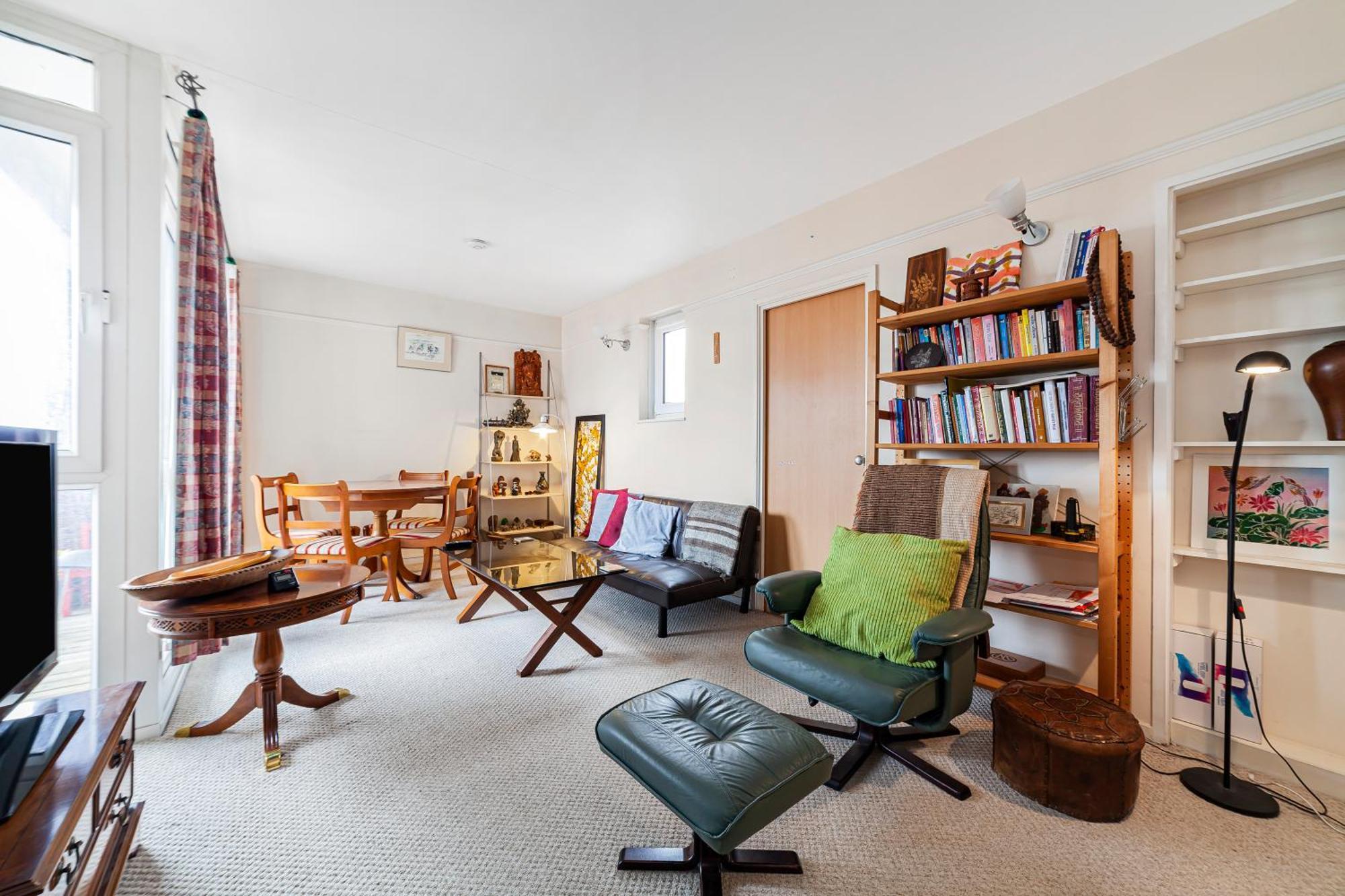 Elegant 1Br Flat With Balcony & City View, Walworth Londra Exterior foto